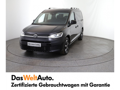 VW Caddy Maxi 2,0 TDI Style 4MOTION