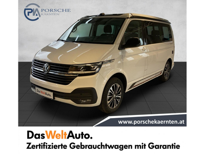 VW California Beach Edition TDI 4MOTION