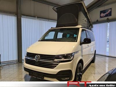 VW California 4Motion 2.0 DSG Beach Camper Edition