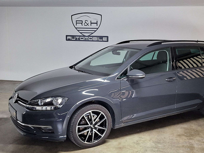 VW Golf Gebrauchtwagen, Diesel, Grau, Salzburg, ID 1175682