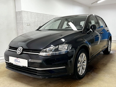 VW Golf Gebrauchtwagen, Diesel, Schwarz, Oberösterreich, ID 1173492