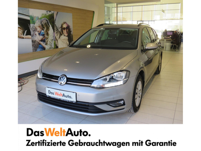 VW Golf Variant 1,6 TDI SCR