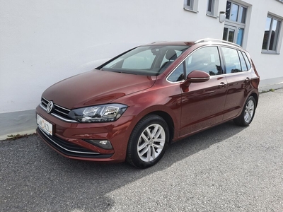 VW Golf Sportsvan 1,6 TDI Highline DSG