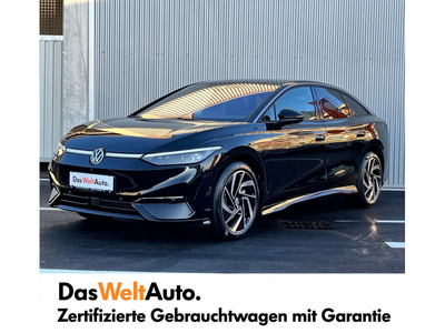 VW ID.7 Gebrauchtwagen, Elektro, Schwarz, Steiermark, ID 1174512