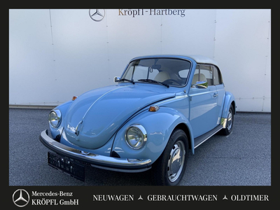 VW Käfer 1303 Cabrio