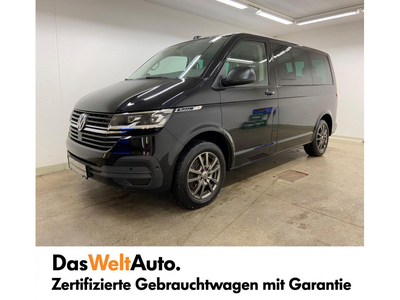 VW Multivan Gebrauchtwagen, Diesel, Schwarz, Oberösterreich, ID 1175984