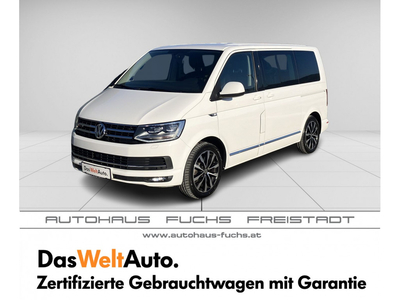 VW Multivan Generation SIX TDI 4MO EU6