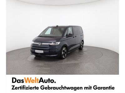 VW Multivan Gebrauchtwagen, Elektro/Benzin (Hybrid), Blau, Tirol, ID 1174247