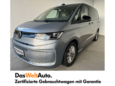 VW Multivan Gebrauchtwagen, Elektro/Benzin (Hybrid), Silber, Salzburg, ID 1174211