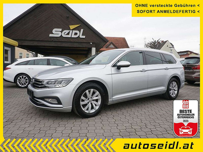 VW Passat Business 1,6 SCR TDI DSG *LED+NAVI+ACC*