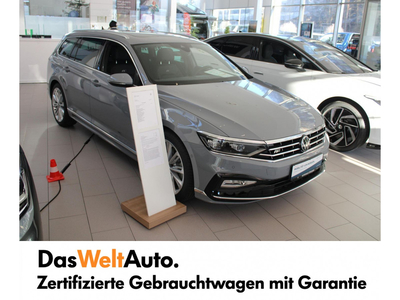 VW Passat Variant Business 2,0 TDI 4Motion DSG