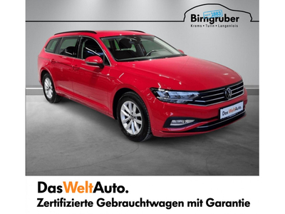 VW Passat Gebrauchtwagen, Diesel, Rot, Niederösterreich, ID 1175770