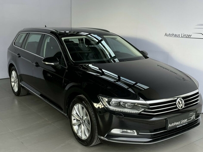 VW Passat Gebrauchtwagen, Diesel, Schwarz, Salzburg, ID 1176334