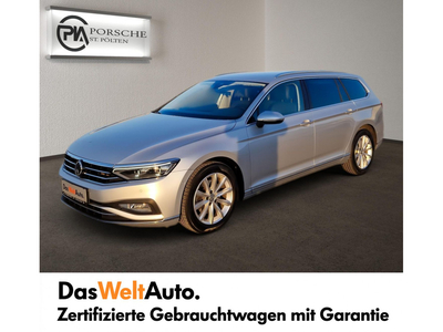 VW Passat Variant Elegance 2,0 SCR TDI 4Motion DSG