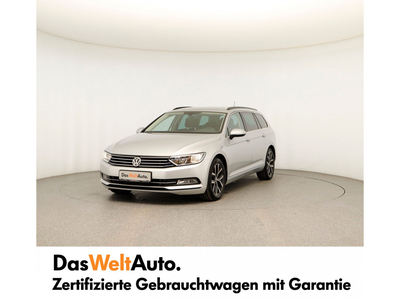 VW Passat Variant SCR Comfortline TDI 4Motion DSG