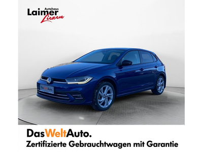 VW Polo Gebrauchtwagen, Benzin, Blau, Steiermark, ID 1174295
