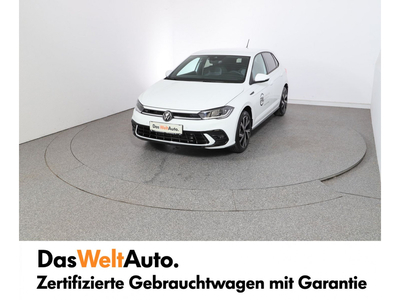 VW Polo 1,0 TSI DSG R-Line