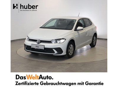 VW Polo Gebrauchtwagen, Benzin, Weiß, Tirol, ID 1175680