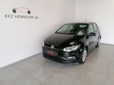 VW Polo Gebrauchtwagen, Diesel, Schwarz, Salzburg, ID 1176315