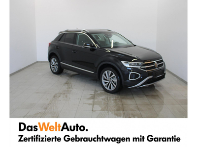 VW T-Roc 1,5 TSI ACT Style DSG