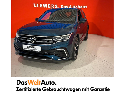 VW Tiguan R-Line TSI DSG