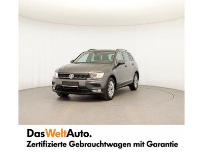 VW Tiguan 1,4 TSI ACT Comfortline DSG