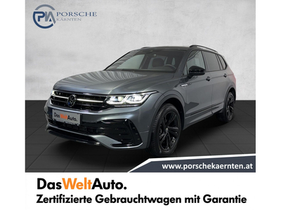 VW Tiguan 2,0 TDI SCR DSG 4Motion Allspace R-Line