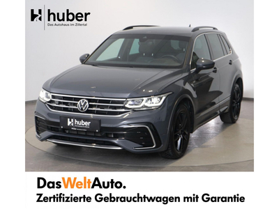 VW Tiguan Gebrauchtwagen, Diesel, Grau, Tirol, ID 1175791