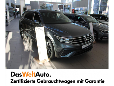 VW Tiguan 2,0 TDI SCR DSG 4Motion Allspace Life