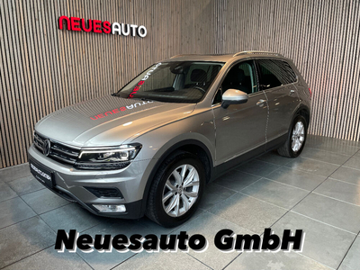 VW Tiguan Highline BMT/Start-Stopp 4Motion