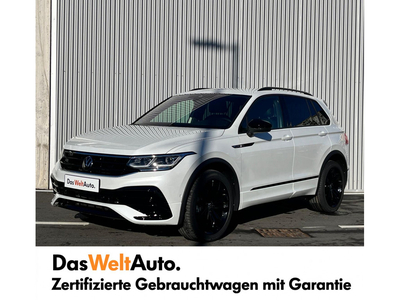 VW Tiguan R-Line TDI SCR 4MOTION DSG