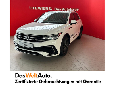 VW Tiguan 2,0 TDI R-Line DSG