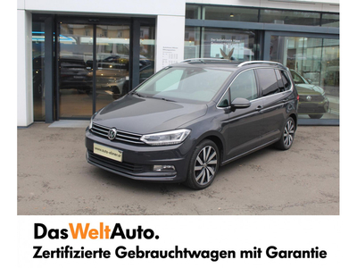 VW Touran Highline TDI SCR DSG