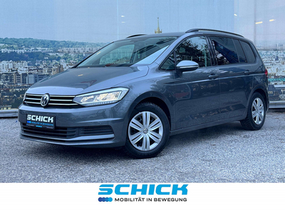 VW Touran Gebrauchtwagen, Diesel, Grau, Tirol, ID 1175714