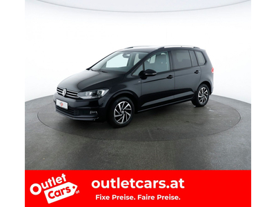 VW Touran Comfortline 2,0 BMT TDI DSG