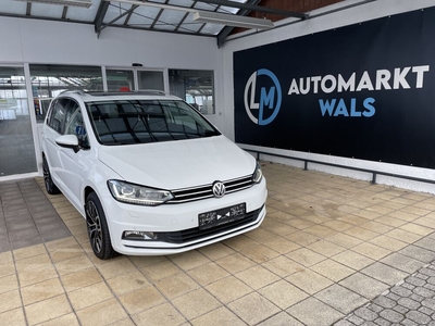 VW Touran Highline 2,0 SCR TDI