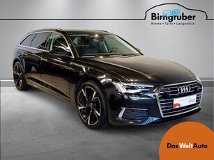 Audi A6 Avant 40 TDI quattro design S-tronic