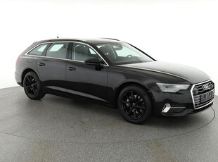 Audi A6 Avant 40 TDI quattro sport quattro, AHK, S...