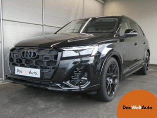 Audi Q7 55 TFSI e quattro S line