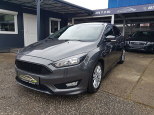 Ford Focus 1,0 EcoBoost ST-Line // Navi// VERKAUFT//