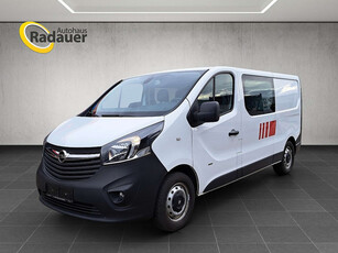 Opel Vivaro Edition L1H1 2,9t