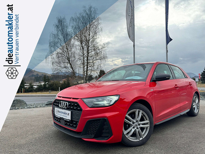 Audi A1 SB 30 TFSI S-line *LED*NAVI*VIRTUAL*