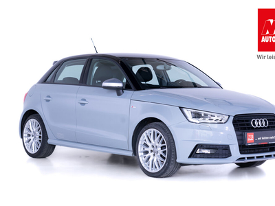 Audi A1 Sportback S-Line TOP OPTIK