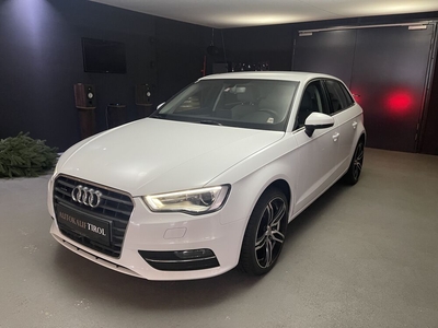 Audi A3 Ambiente quattro