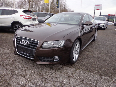 Audi A5 2.0 TFSI (132kW) *NAVI, Xenon, Automatik*