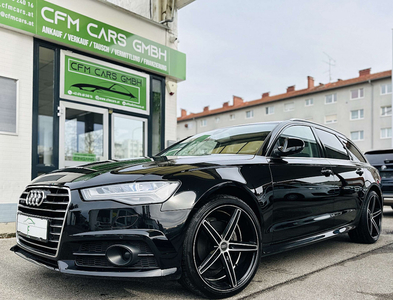 Audi A6 2.0 TDI quattro