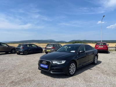 Audi A6 3,0 TDI quattro S-tronic DPF