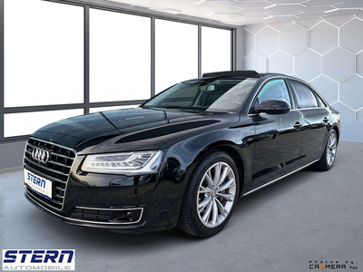 Audi A8 3,0 TDI clean Diesel lang quattro Tiptronic