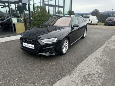 Audi S4 3.0 TDI Avant quattro Matrix AHK Optik-Paket