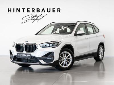 BMW X1 sDrive18d Advantage Aut.*HEAD UP*LED*RÜCKFAHRK*